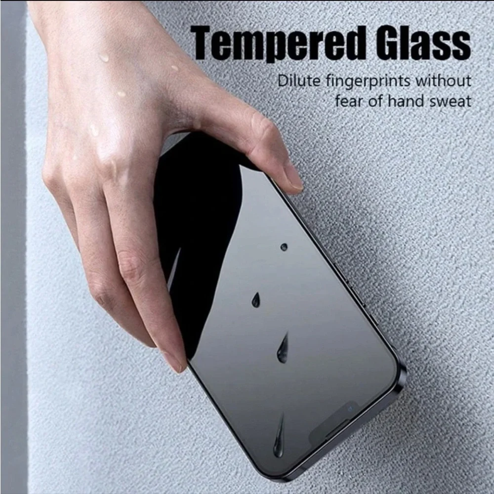 Apple iPhone 6 6S 4pcs Clear Anti-Scratch Tempered Glass Phone Screen Protectors
